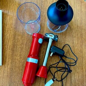 Cordless Hand Blender Khbbv53